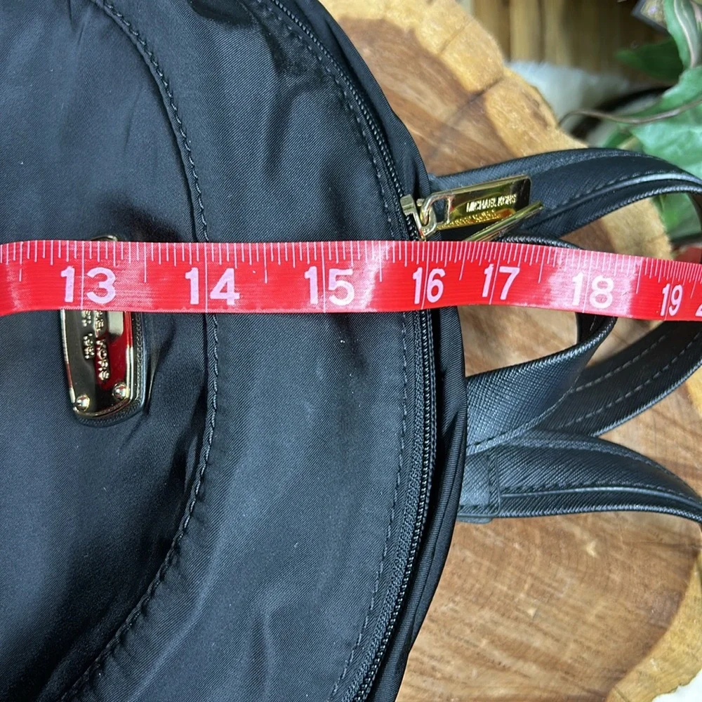 Michael Kors Jet Set‎ Large Nylon Backpack